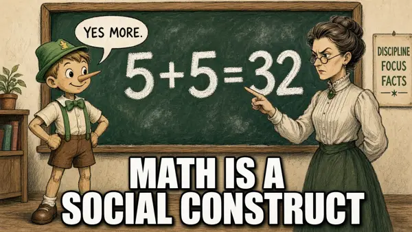 YES MORE meme: math