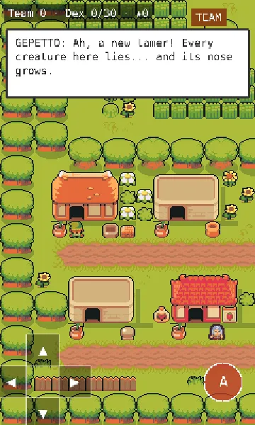 YES MORE: Tamers gameplay